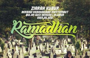 Jelang Ramadhan, Ziarah Kubur Jadi Bagian Dari Budaya…