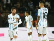 Hasil Kualifikasi Piala Dunia 2022: Ekuador vs Argentina