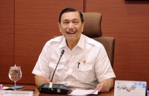 Luhut Binsar Tolak Tawaran Elite Partai NasDem Jadi Cawapres Pendamping Anies!