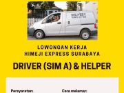 Lowongan Kerja Himeji Express