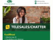 TELESALES/CHATTER