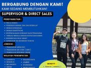 SUPERVISOR & DIRECT SALES