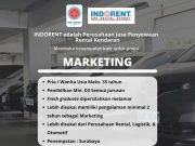 MARKETING INDORENT