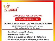 OPERATOR DESAIN (CS)