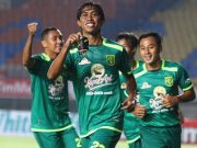 Mendadak Main Sebagai Bek Kiri, Ady Tampil Ciamik!