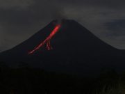 Gunung Merapi Meletus Lagi Hari Ini?