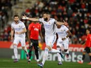 Hasil Liga Spanyol: Real Mallorca vs Real Madrid: Skor 0-3