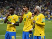 Hasil Kualifikasi Piala Dunia 2022: Brasil vs Chile Skor 4-0