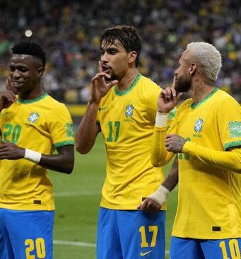 Hasil Kualifikasi Piala Dunia 2022: Brasil vs Chile Skor 4-0