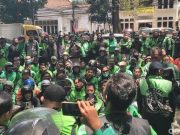 Demo Ojol di Surabaya Hari Ini, Hindari Titik-titik Berikut