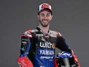 Dovizioso Kagumi Keindahan Mandalika & Antusiasme Fans