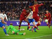 AS Roma vs Vitesse: AS Roma Lolos ke Perempat Final!