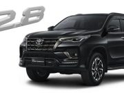Beli Fortuner 2.8L Wajib Pakai Dexlite? Ini Jawaban Toyota