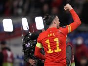 Kualifikasi Piala Dunia: Wales vs Austria, Bale Bikin Brace!