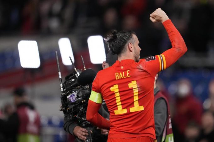 gareth bale