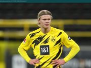 Menang dari Bielefeld, Erling Haaland Mulai Comeback SUMBER: TWITTER.COM/THEUTDJOURNAL