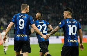 Lautaro Hat-trick, Bawa Nerazzurri Menang Besar 5-0