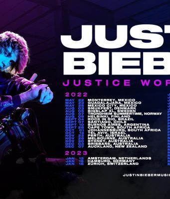 Ini Harga Tiket Justin Bieber 2022 di Indonesia