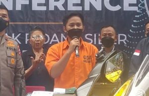 RB dan AR dimintai Keterangan Terkait Kasus Doni Salmanan