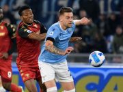 Lazio vs Venezia: Gol Ciro Immobile Bawa Lazio Menang 1-0