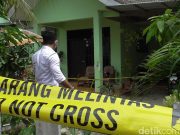 Dirtahti Tewas Usai Ditembak Tahanan Kasus Narkoba