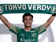Pratama Arhan Sudah Latihan Perdana di Tokyo Verdy
