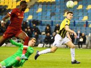 Hasil Pertandingan UEFA League Vitesse Arnhem vs AS Roma