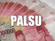 Edarkan Upal Di Surabaya, 2 Pria Diringkus Polsek Tegalsari..
