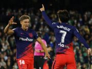 Menang 3-1, Los Rojiblancos Naik ke Empat Besar