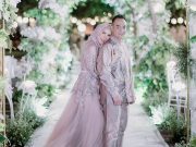 Ferry Irawan dan Venna Melinda Live Akad Nikah Senin Sore