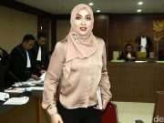 Narapidana Kasus Korupsi Angelina Sondakh Segera Bebas