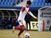 FK Senica ke Semifinal, Witan Cetak Gol dan Assist