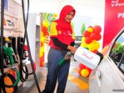 Pertamax Rp12.500, Shell ikut – ikutan naik jadi Rp16.000