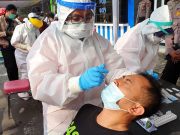 Kasus Positif Covid Bertambah 1.933 di Awal Ramadhan