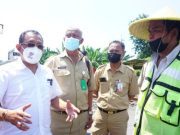 Wawali Armuji Sidak Tempat Kejadian Kecelakaan KA vs Mobil Yang Menewaskan 3 Remaja