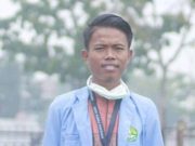 Hari ini BEM SI demo di depan gedung DPR