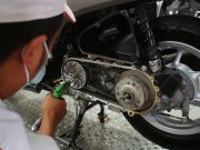 CVT Matic Gredek? Gampang Banget Cara Atasinya..