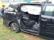 Rombongan Grub Musik Debu dikabarkan Alami Lakalantas