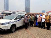 Toyota Innova EV Concept Gemparkan Seindonesia