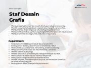 STAFF DESAIN GRAFIS