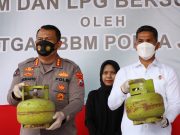 Polda Jatim Bongkar Penyalahgunaan BBM dan LPG Bersubsidi