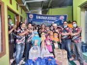Indonesia Lawyers Shooting Club (ILSC) Berbagi Berkah Ramadhan Dengan Anak Yatim Piatu di Sidoarjo..