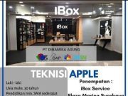 TEKNISI APPLE (IBOX)