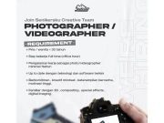 PHOTOGRAPHER / VIDEOGRAPHER