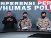 2 Hari Kegiatan Vaksinasi Polri Program 1 Juta Vaksin Capai 72,38 Persen