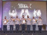 Kapolda Jatim Mencanangkan Binmas Reborn Presisi Semeru