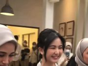 Adinda Azani Dilamar Kekasih, Tepat di Ulang Tahunnya