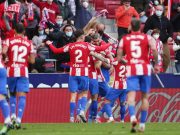 LaLiga: Joao & Suarez Edann, Atletico Bawa Menang Besar!