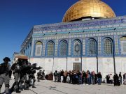 Masjid Al-Aqsa Diserang Israel, 150 Warga Palestina Luka-luka