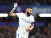 Karim Benzema Top Skor Liga Champions 2021-2022?